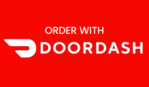 Enat on door dash