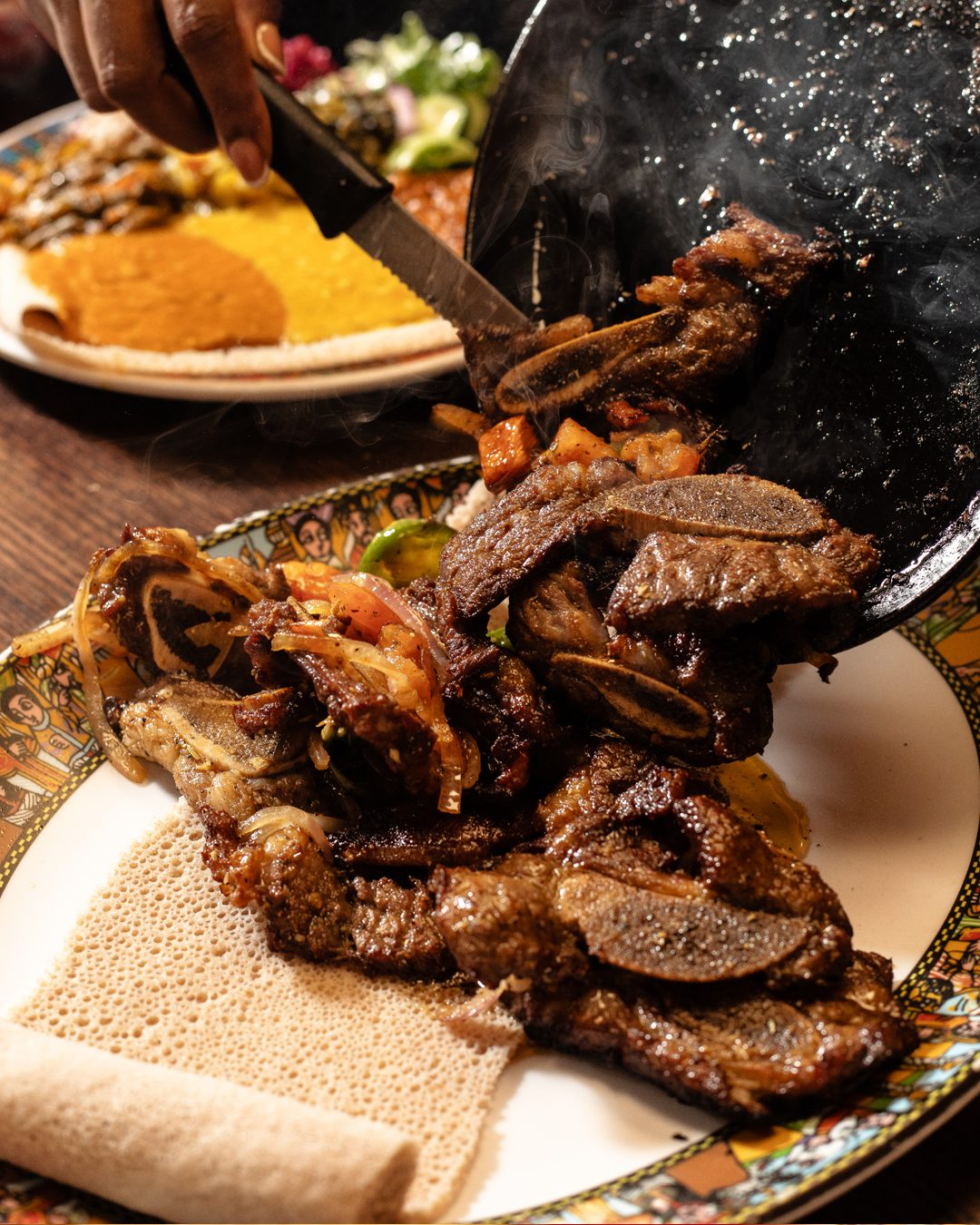 goden tibs in charlotte